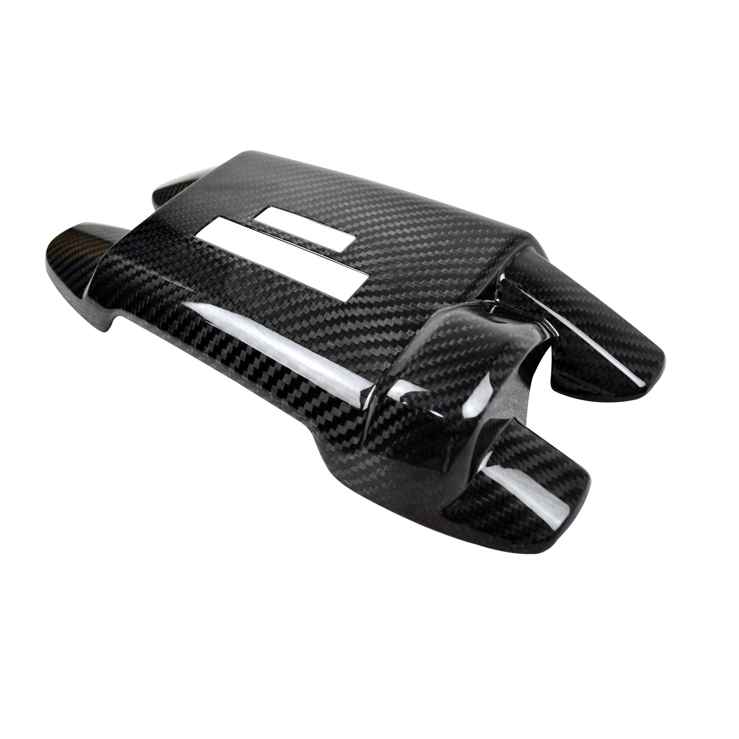 JDMuscle [13-21 FRS/BRZ/GT86] ]Tanso Carbon Fiber Engine Cover - Graveyard Performance