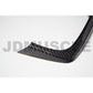 JDMuscle [15-21 WRX/STI] Carbon Fiber Exhaust Trim Covers