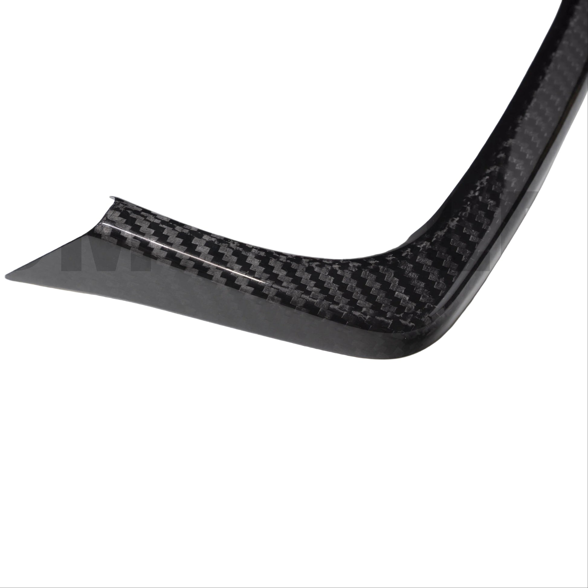JDMuscle [15-21 WRX/STI] Pre-preg Carbon Fiber Exhaust Trim Covers - Graveyard Performance