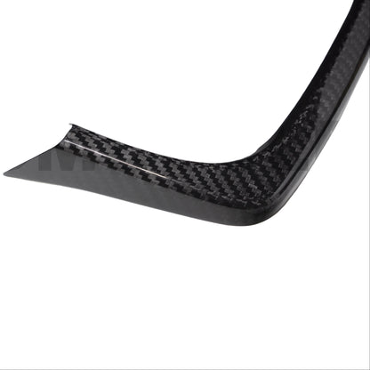 JDMuscle [15-21 WRX/STI] Pre-preg Carbon Fiber Exhaust Trim Covers - Graveyard Performance