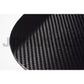 JDMuscle [15-21 WRX/STI] Tanso Carbon Fiber Fuel Door Cover