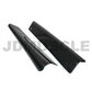 JDMuscle 15-21 WRX/STI Carbon Fiber Rear Spats VR Style