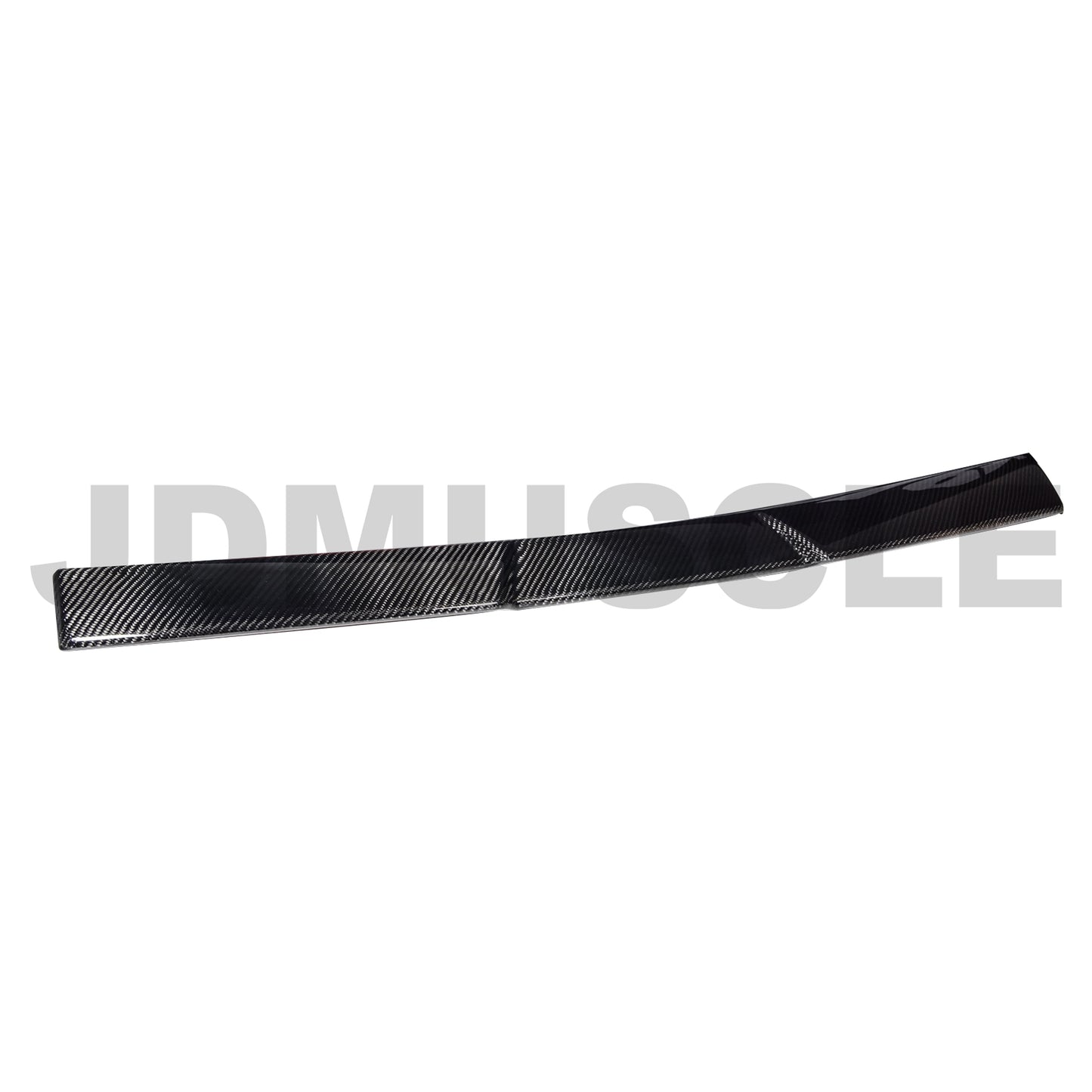 JDMuscle 15-21 WRX/STI Carbon Fiber Roof Spoiler V2