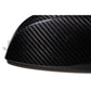 JDMuscle [15-21 WRX/STI] Tanso Dry Carbon Fiber Side Mirror w/Turn Signal Cut-Out | Gloss/Matte | Covers/Full Replacements