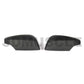 JDMuscle [15-21 WRX/STI] Tanso Dry Carbon Fiber Side Mirror w/Turn Signal Cut-Out | Gloss/Matte | Covers/Full Replacements
