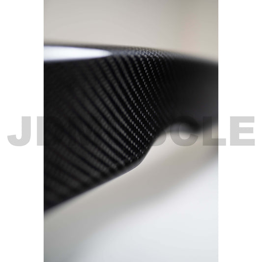 JDMuscle 15-21 WRX/STI Carbon Fiber Trunk Duck Bill V2