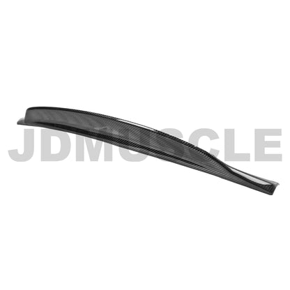 JDMuscle [15-21 WRX/STI] Carbon Fiber Trunk Duck Bill V3