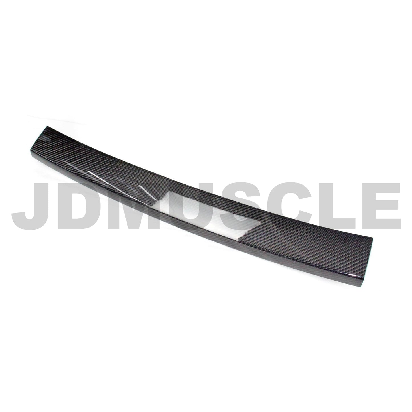 JDMuscle [15-21 WRX/STI] Tanso Carbon Fiber Trunk Protective Cover