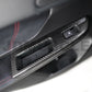 JDMuscle [15-16 WRX/STI] Tanso Carbon Fiber Window Switch Cover