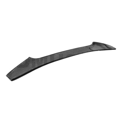 JDMuscle [15-25 WRX / 15-21 STI] Carbon Fiber STI Spoiler Gurney Flap V1 - - Graveyard Performance