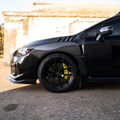 JDMuscle [15-21 WRX/STI] V1 Vented Carbon Fiber Fenders - Graveyard Performance