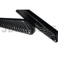 JDMuscle 15-21 WRX/STI Tanso Carbon Fiber/Painted Canards V1