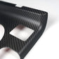 JDMuscle [15-21 WRX] Tanso Dry Carbon Fiber Cup Holder Cover