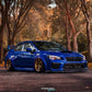 JDMuscle [18-21 WRX/STI] VR STYLE FRONT CARBON FIBER LIP | JDM-WRX15-LP-VR36