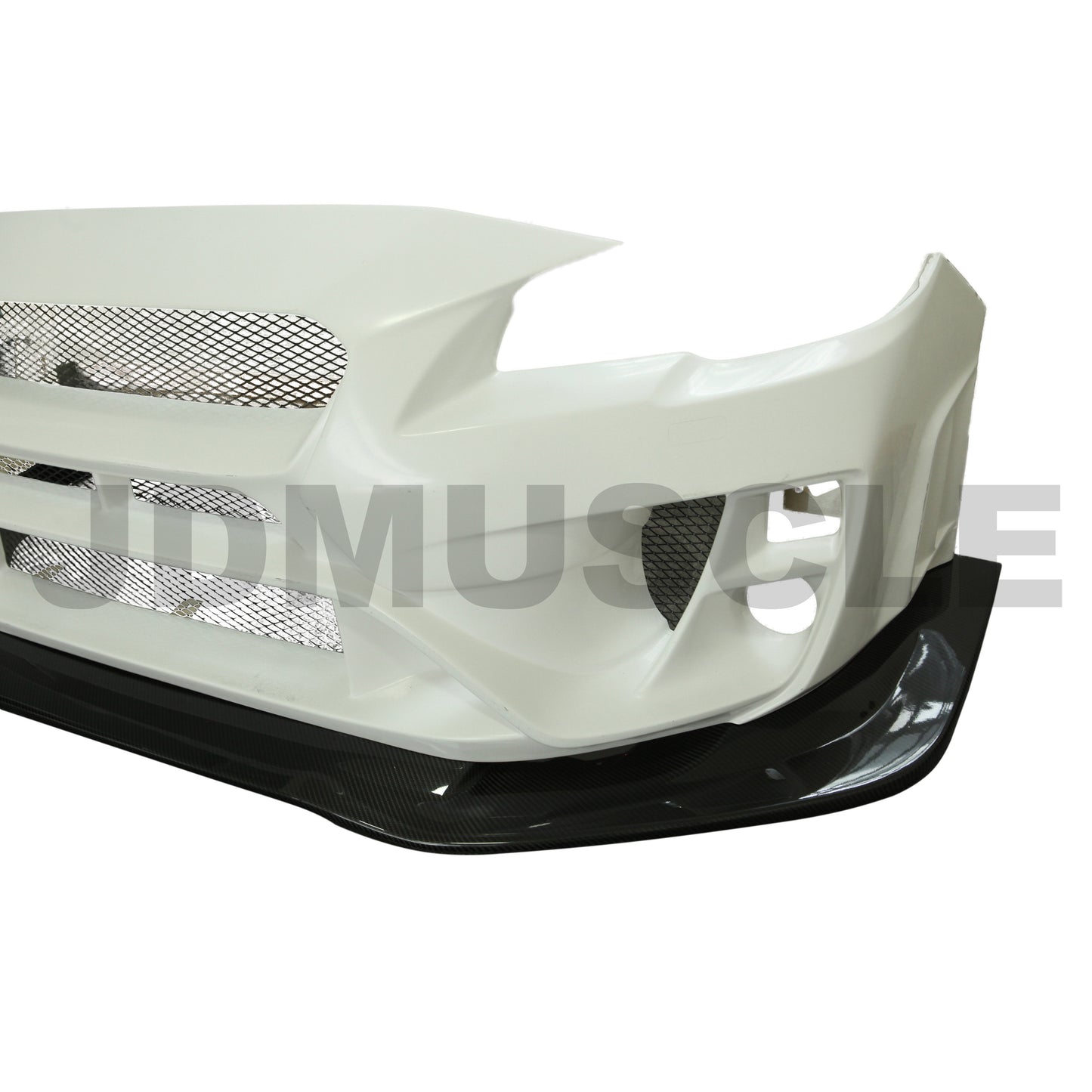 JDMuscle [15-21 WRX/STI] VS Style Wide Body Kit