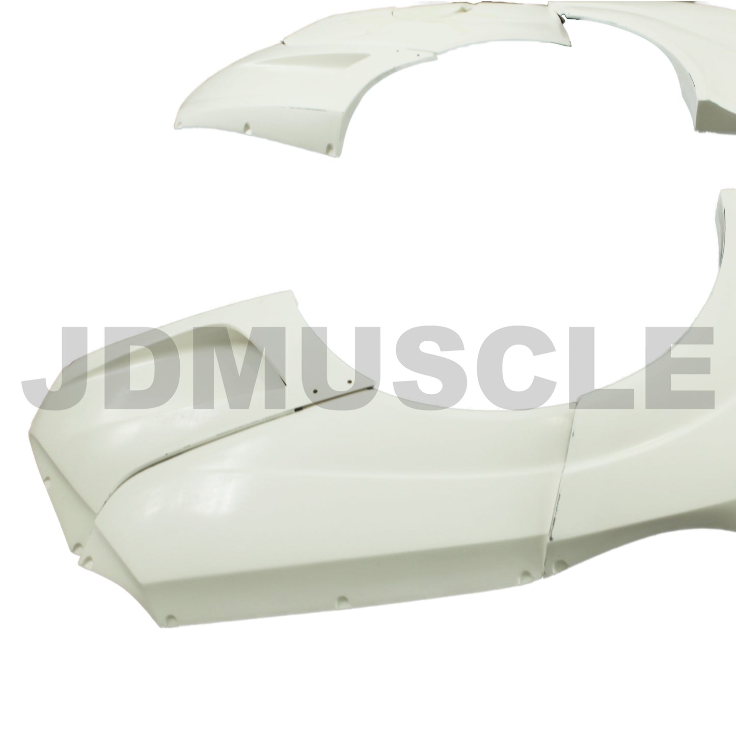 JDMuscle [15-21 WRX/STI] VS Style Wide Body Kit