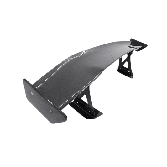 JDMuscle VS Style Full Carbon Fiber Euro GT Wing 1600mm - 2011-2014 WRX/STI GVB - Graveyard Performance