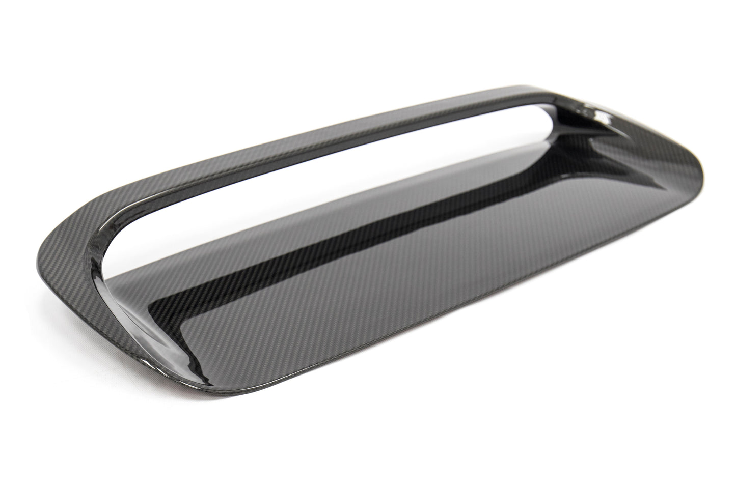OLM LE Hood Scoop Cover - 2015+ WRX / 2015+ STI - Graveyard Performance