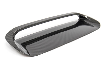 OLM LE Hood Scoop Cover - 2015+ WRX / 2015+ STI - Graveyard Performance