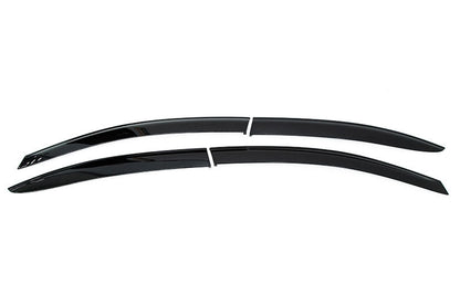 OLM OE Style Rain Guards - 2015-2021 WRX / STI - Graveyard Performance