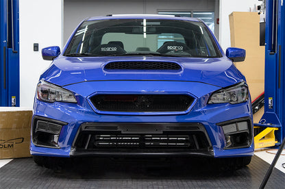 OLM Hikari Series LED Headlights - 2015-2017 Subaru WRX / STI / 2018-2021 WRX Base & Premium - Graveyard Performance