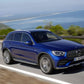 AutoTecknic Replacement Version II Dry Carbon Mirror Covers - Mercedes-Benz W253 | X253 GLC-Class