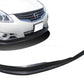 Stillen Nissan Altima Sedan Front Lip Spoiler Unpainted For 10-12 Nissan Altima Sedan