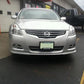 Stillen Nissan Altima Sedan Front Lip Spoiler Unpainted For 10-12 Nissan Altima Sedan