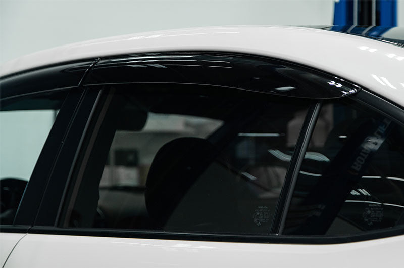 OLM OE Style Rain Guards - 2015-2021 WRX / STI - Graveyard Performance