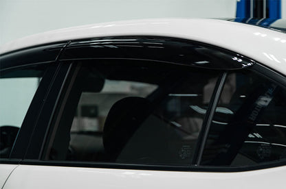 OLM OE Style Rain Guards - 2015-2021 WRX / STI - Graveyard Performance
