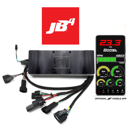 JB4 for Kia / Hyundai / Genesis 3.5L Turbo SmartStream (V4)