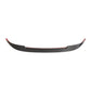 JDMuscle [23+ Type R FL5] Carbon Fiber Trunk Duck Bill V1