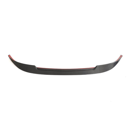 JDMuscle [23+ Type R FL5] Carbon Fiber Trunk Duck Bill V1