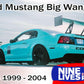 Mustang Big Wang Kit '99- 04 SN95