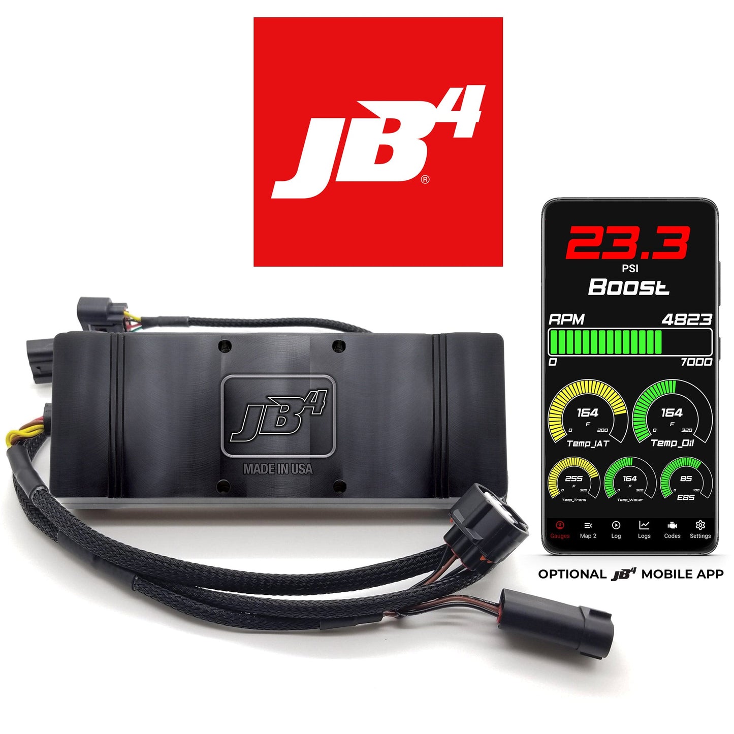 Lexus JB4 Tuner