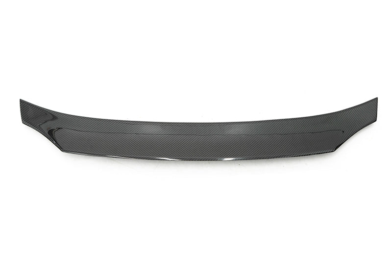 OLM RD2 Style Carbon Fiber Duckbill Spoiler - 2015-2021 WRX/STI - Graveyard Performance