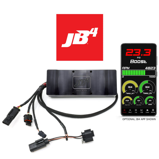 JB4 Tuner for 2022+ Lotus Emira (BETA)