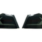 OLM Evolution Tail Lights (Smoked Lens, Black Base, White Bar) - 2015-2021 WRX / STI