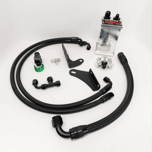BMR Gen 2 B58 Catch Can Kit (A90 Supra & BMW G Chassis)