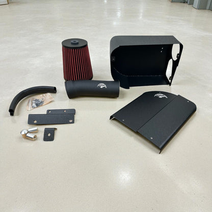 M274 2.0L Cold Air Intake For Mercedes C300, GLC300, E300, C200, E200, C180 | Palenon Performance - Graveyard Performance