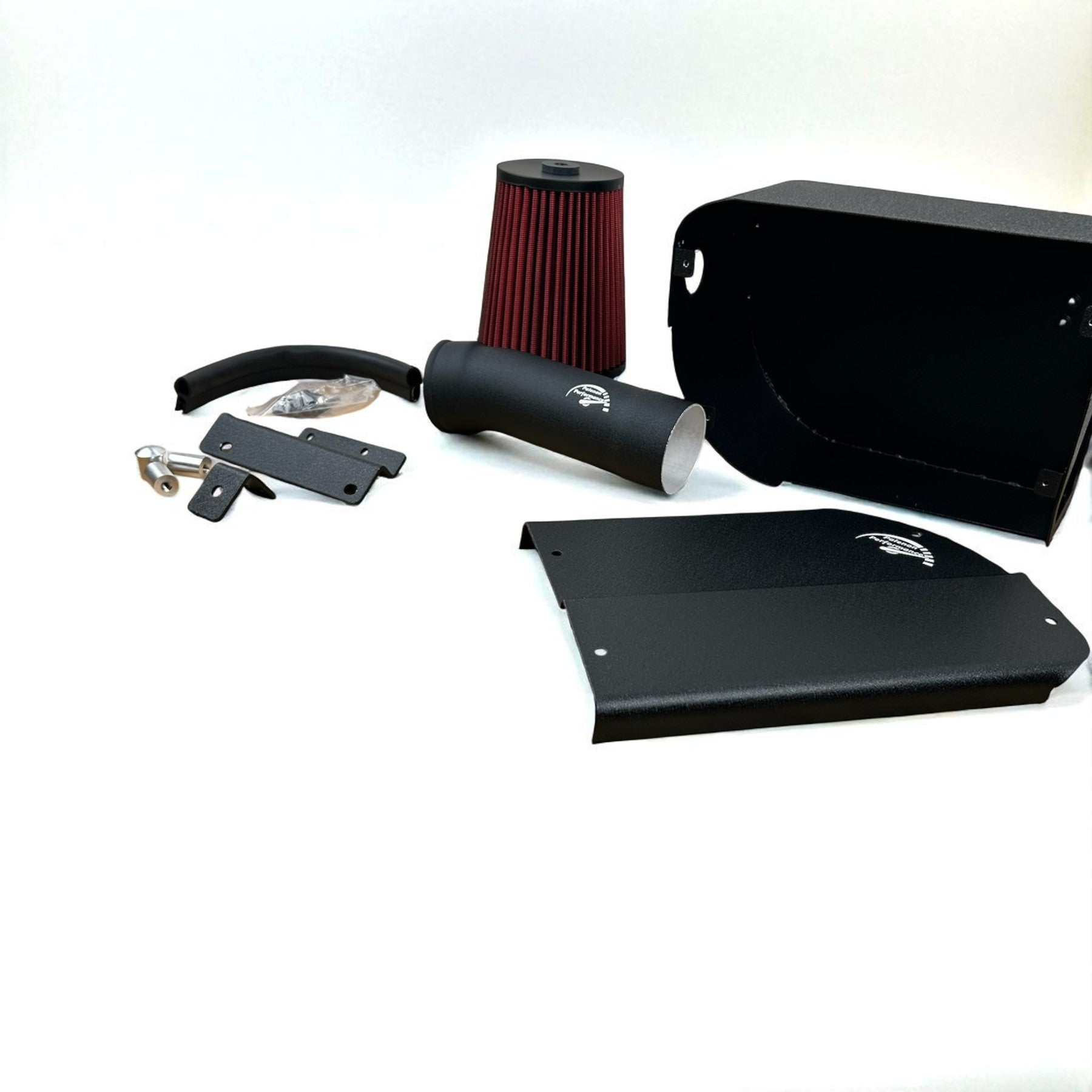 M274 2.0L Cold Air Intake For Mercedes C300, GLC300, E300, C200, E200, C180 | Palenon Performance - Graveyard Performance