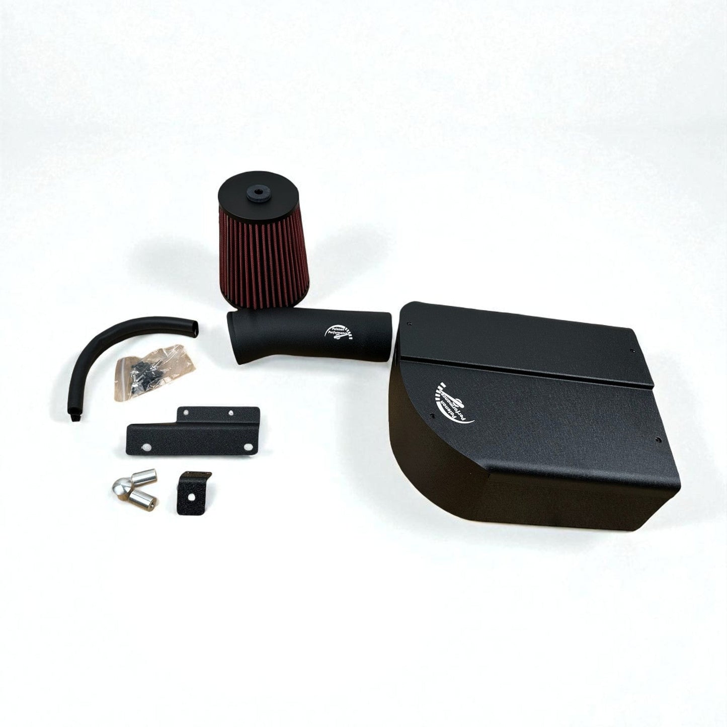 M274 2.0L Cold Air Intake For Mercedes C300, GLC300, E300, C200, E200, C180 | Palenon Performance - Graveyard Performance