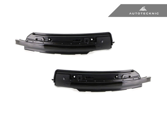AutoTecknic Smoked Dynamic Sequential LED Turn Signal - Porsche Macan - Graveyard Performance