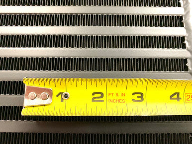 MAD BMW 5" HD Stepped Core F Chassis Intercooler N20 N26 N55 1/2/3/4/M2 - Graveyard Performance