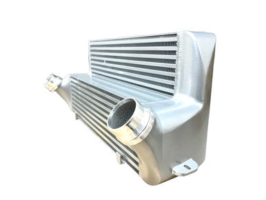 MAD BMW High Density Stepped Core F Chassis Race Intercooler N20 N26 N55 1/2/3/4/M2 - Graveyard Performance