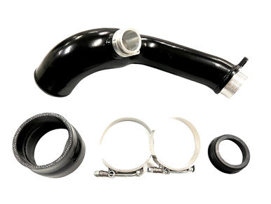 MAD N55 Inlet for F chassis BMW M135 M235 M2 335 435 - Graveyard Performance