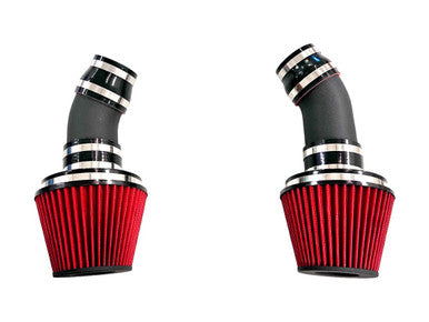 MAD BMW M5 M8 F90 F92 & G30 550,750,850 G body  Short Ram Cold Air Intake - Graveyard Performance