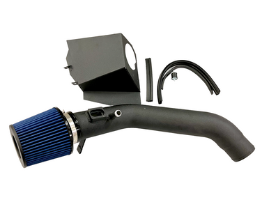 MAD BMW F3x N55 M135 M235 M2 335 435 High Flow Air Intake W/ Heat Shield - Graveyard Performance