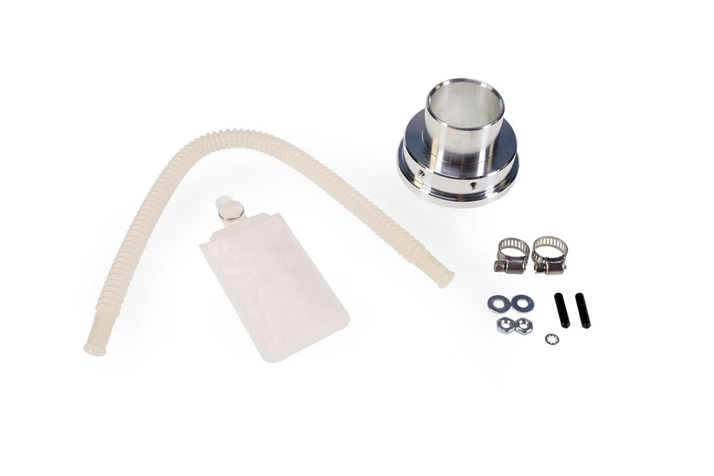MAP Fuel Pump Installation Kits | 08+ Mitsubishi Evo X / 09+ Lancer Ralliart (EVOX-FPK)
