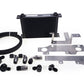 MAP Rev2 Oil Cooler Kit with Mounting Brackets | 2008-2015 Mitsubishi Evo X (EVOX-OCK-LW/SS)